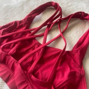 Lululemon Workout Bra